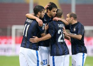 اودینزه 0-3 اینتر / هفته ی یازدهم