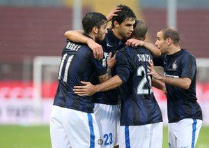 اودینزه 0-3 اینتر / هفته ی یازدهم|اینتر سه بر صفر اودینزه را در هم کوبید.