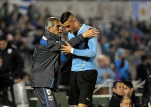 سرمربی اروگوئه