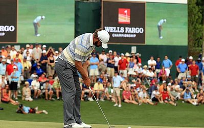 گزارشی از آغاز مسابقات جهانی گلف / ماموریت سخت گلف‌باز‌ها در کارولینا