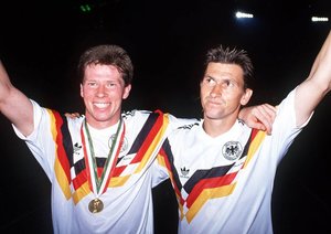 آلمان غربی - استفان رویتر