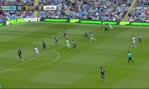 منچستر سیتی 2 - واتفورد 0 / هفته چهارم لیگ برتر انگلستان /گل های مسابقه