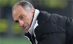 جبران گلِ خورده مقابل یوونتوس خیلی سخت است