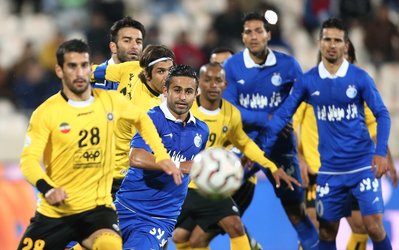 نامه‌ی دفاع باشگاه استقلال از خود بابت دو پنالتی از دست رفته مقابل سپاهان