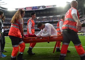 خِسه رودریگز|رئال مادرید 0 - 0 مالاگا / لالیگا