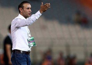 یحیی گل محمدی|پرسپولیس 1-0 ذوب آهن / لیگ برتر