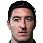 استیفن وارد/استوک سیتی /انگلستان / باشگاهی / مردان (78)/40