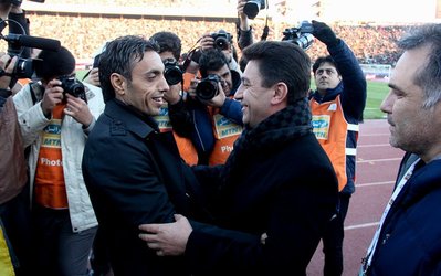 جنگ پنهان مربیان سابق تراکتورسازی برای جانشینی تونی / امیر و رسول در یک قدمی بازگشت به تبریز