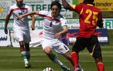 تمجید خبرگزاری شینهوا از نکونام، آزمون و دژاگه