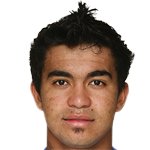 ادوآردو پِرِیرا رودریگز/پالمیراس /برزیل / باشگاهی / مردان (802)/33