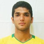 محمد زبیر نیک نفس/ذوب آهن اصفهان /ایران / باشگاهی / مردان (937)/32