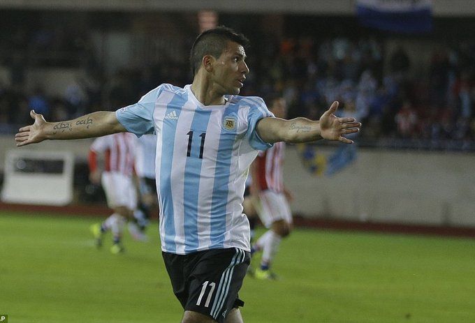 سرخیو آگوئرو