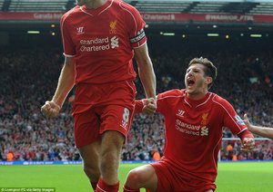 استیون جرارد