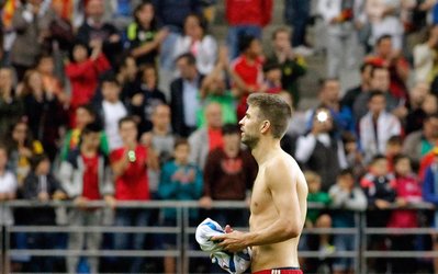 ویار: سوت زدن هواداران خوب نیست اما کار پیکه هم زشت بود