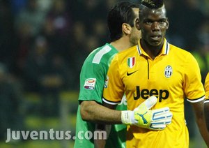 پارما 0-1 یوونتوس / هفته ی یازدهم