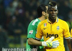 پارما 0-1 یوونتوس / هفته ی یازدهم|یوونتوس به برد های خود ادامه می دهد.