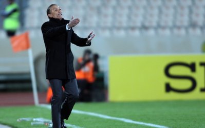 درخشان: شرایط‌مان برای بازی با النصر ایده‌آل نیست