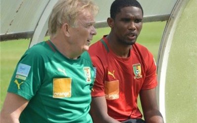 فینک: اتوئو توانایی بازی در یک جام جهانی دیگر را هم دارد!