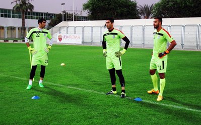 مکانی: با خودم می‌گویم هادی را سر تمرین می‌بینم/ تجربه کادر فنی برگ برنده تیم ملی است