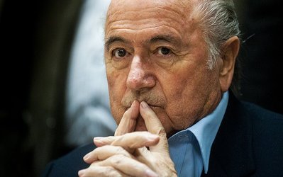 بلاتر می‌خواهد افتتاحیه جام جهانی ۲۰۲۲ در «روز استقلال قطر» برگزار شود