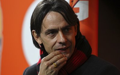 فیلیپو اینیزاگی: در صورت اخراج از باشگاه میلان، با سری افراشته جوزپه مه‌آتزا را ترک می‌کنم