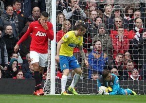 منچستریونایتد 0-1 نیوکاسل / هفته پانزدهم|منچستریونایتد 0-1 نیوکاسل / هفته پانزدهم