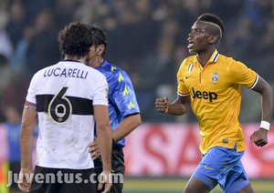 پارما 0-1 یوونتوس / هفته ی یازدهم