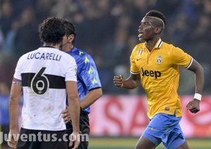 پارما 0-1 یوونتوس / هفته ی یازدهم|یوونتوس به برد های خود ادامه می دهد.