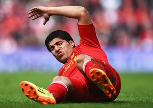 لوئیس سوارز