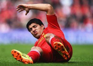 لوئیس سوارز|لیورپول 2-1 نیوکاسل