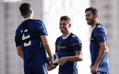 تفاوت نگاه کی‌روش و شفر به ملی پوشان استقلال