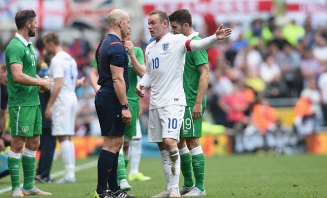 ایرلند جنوبی 0 - 0 انگلستان/دوستانه بین المللی