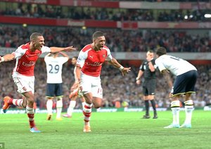 الکس اوکسلید چمبرلین