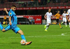 مائورو ایکاردی|اینترمیلان 2 - 0 قره باغ / لیگ اروپا