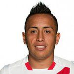 کریستین آلبِرتو کوئِوا بِراوو/سانتوس /برزیل / باشگاهی / مردان (805)/34