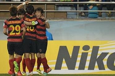 صعود پوهانگ، گوانگژو، العین و الشباب/ سرزو در غیاب فورلان و آریا حذف شد