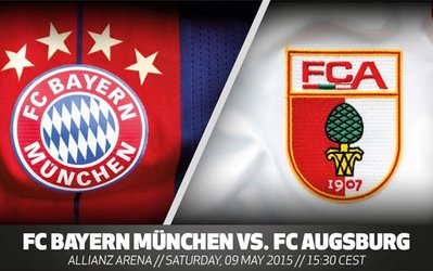 پیش‌بازی بایرن – آگسبورگ / جدال باواریایی