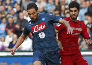 گونزالو ایگواین