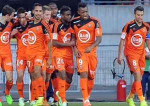 رافائِل گِریرو|لورين 1 - 2 پاریس سن ژرمن / لوشامپینه