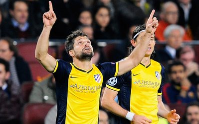 دیگو برزیلی با فنرباغچه ۳ ساله بست