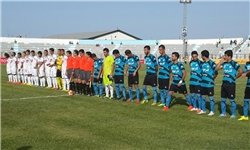 هفته دوم لیگ برتر | نیمه اول: ملوان 0 - صبا 0