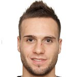 Maxime Chanot/لوکزامبورگ / ملی / مردان (588)/36