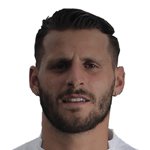 دانیله آلتوبِلی/فِرالپیسائو /ایتالیا / باشگاهی / مردان (3915)/32