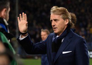 روبرتو مانچینی|سامپدوریا 1 - 0 اینترمیلان /  سری آ