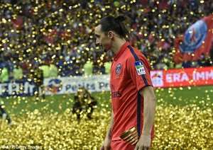 زلاتان ایبراهیموویچ