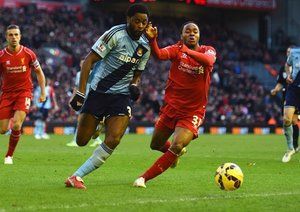 الکس سانگ|لیورپول 2 - 0 وستهام / لیگ جزیره