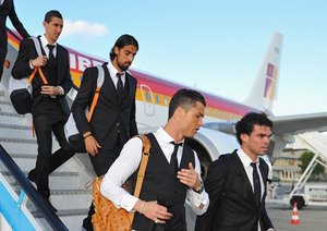 کریستیانو رونالدو