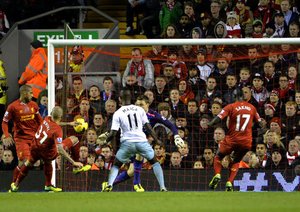 لیورپول 4-1 وستهام / هفته پانزدهم