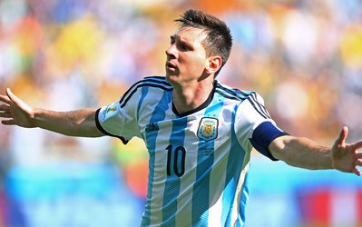 مسی: ایران منظم و بابرنامه بود