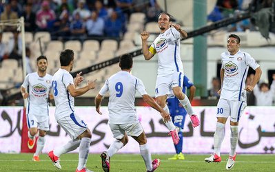 کاپیتان داماش به استقلال خوزستان پیوست